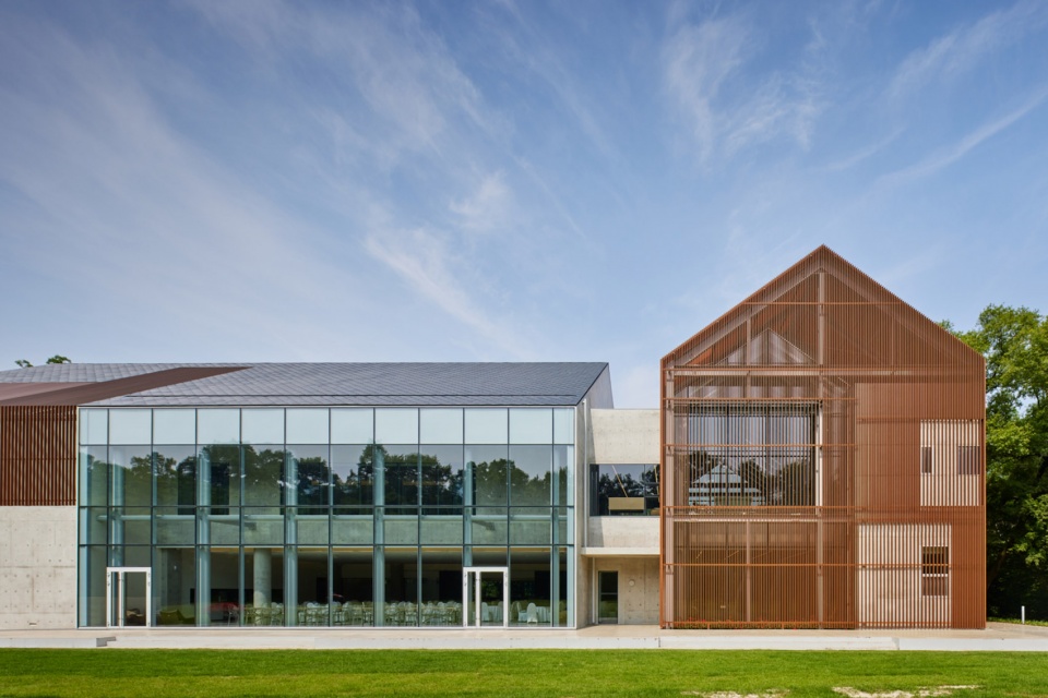 S.A.L.T游客中心，京畿道 / S.E.E.D haus-13