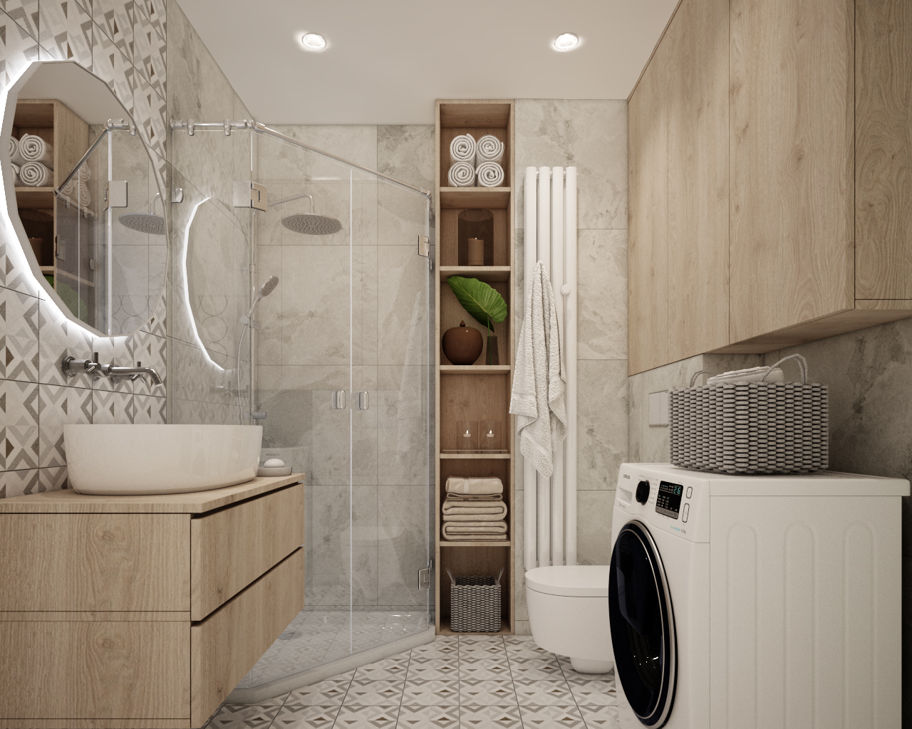 45 кв.м в московской сталинке-6