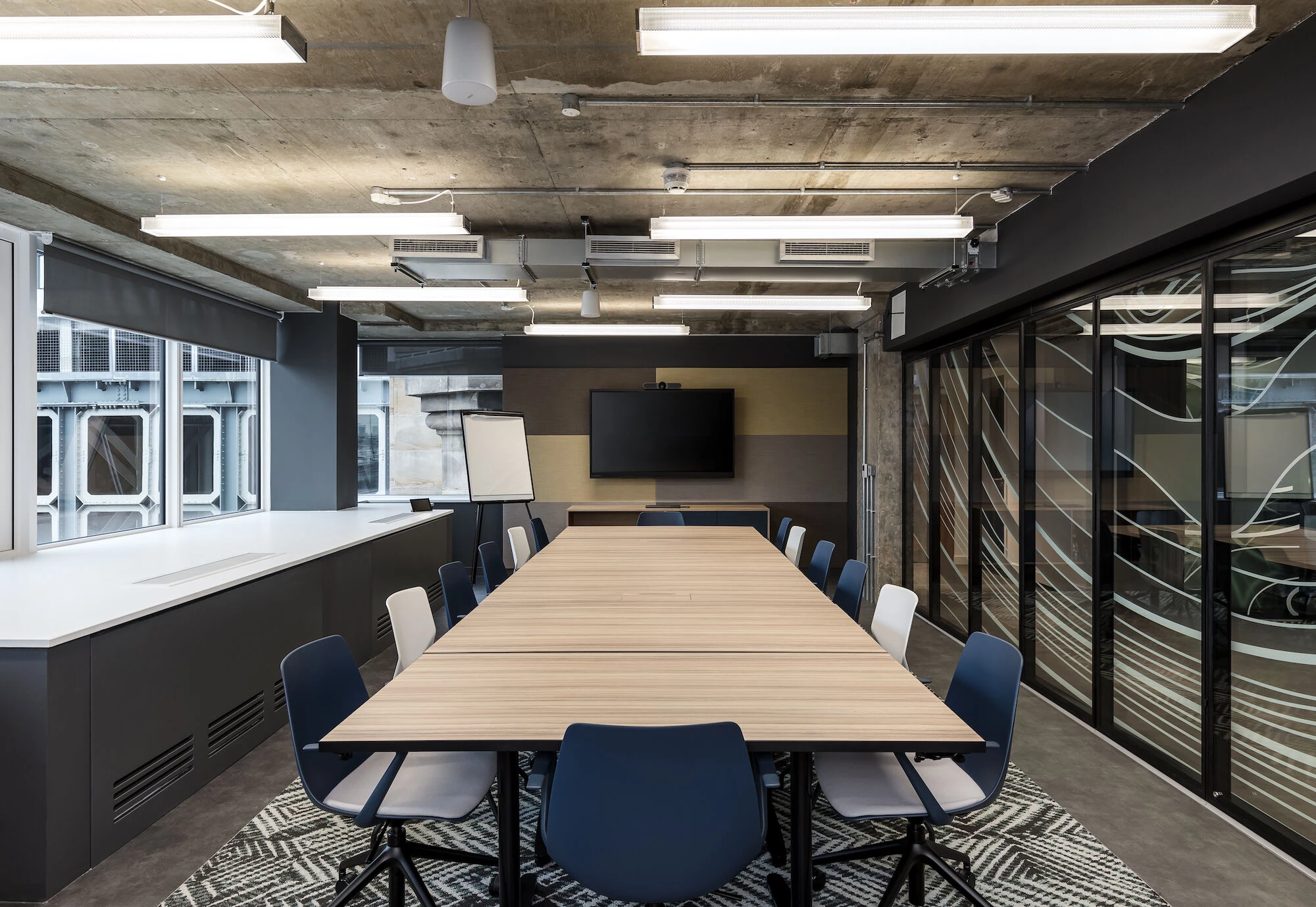 为英国铁路网公司的网络丨英国伦敦丨Oktra-39