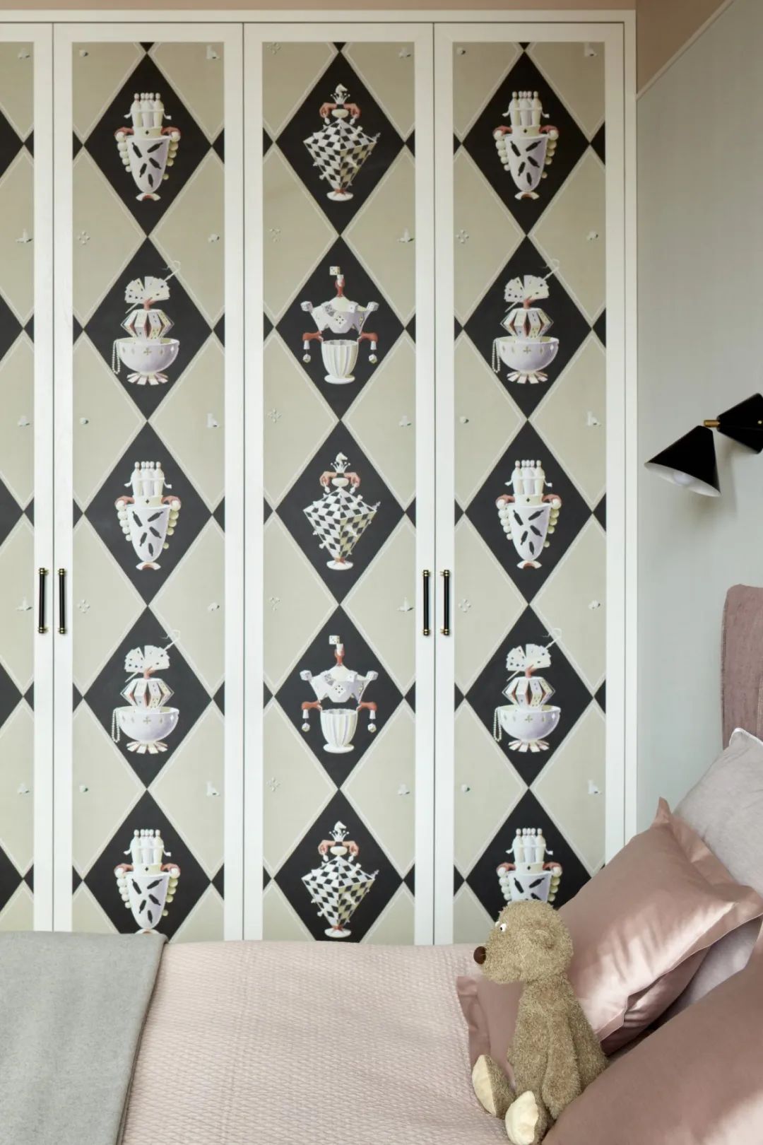 俄罗斯莫斯科古典私人公寓-16