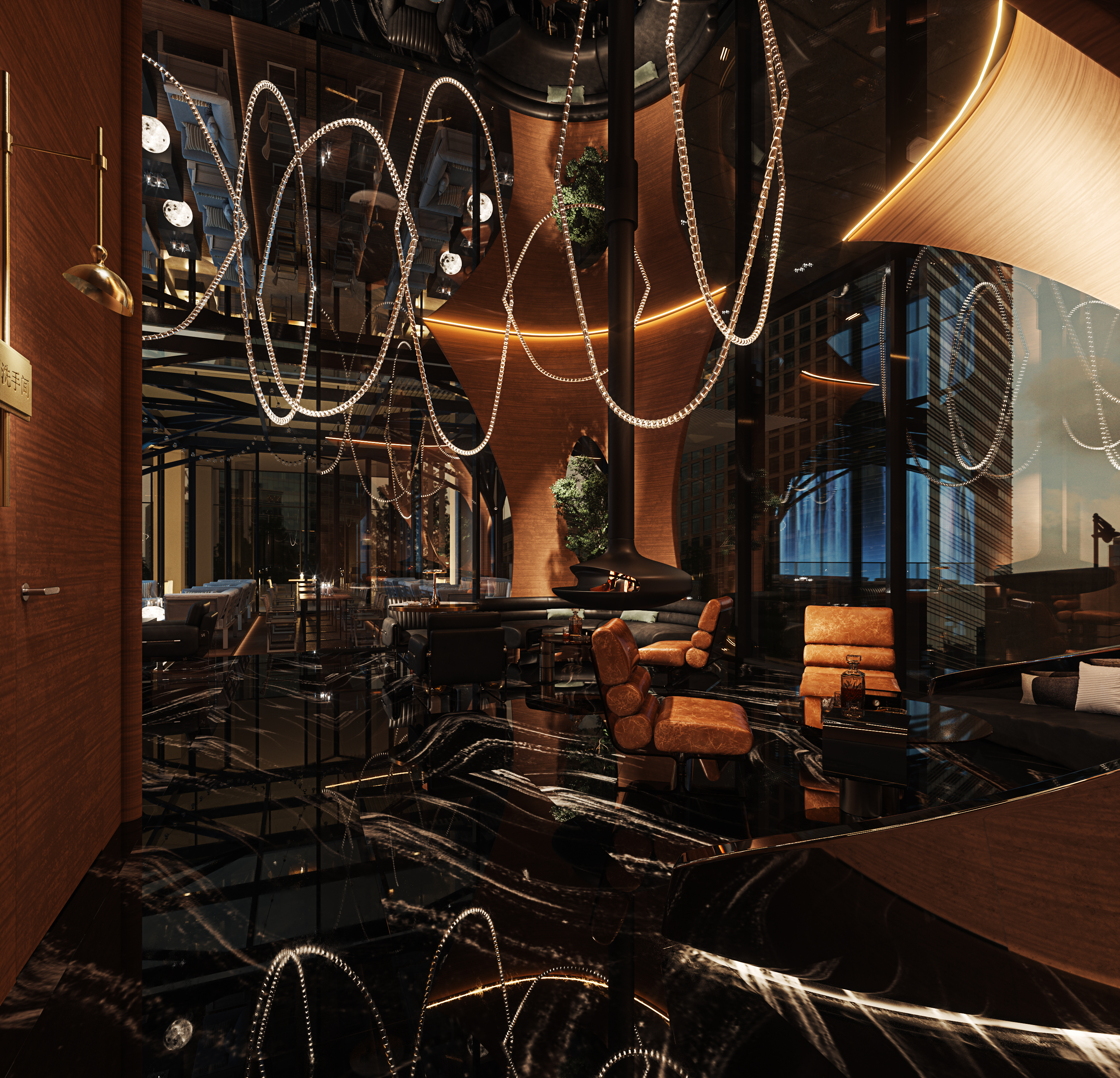 鸿烨表现|时尚与科技-10