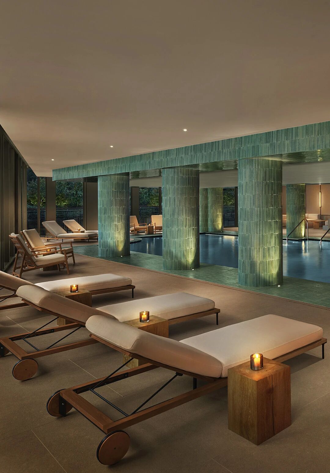 科莫湖艾迪逊酒店（The Lake Como EDITION）丨意大利米兰丨如恩设计,De.Tales-138