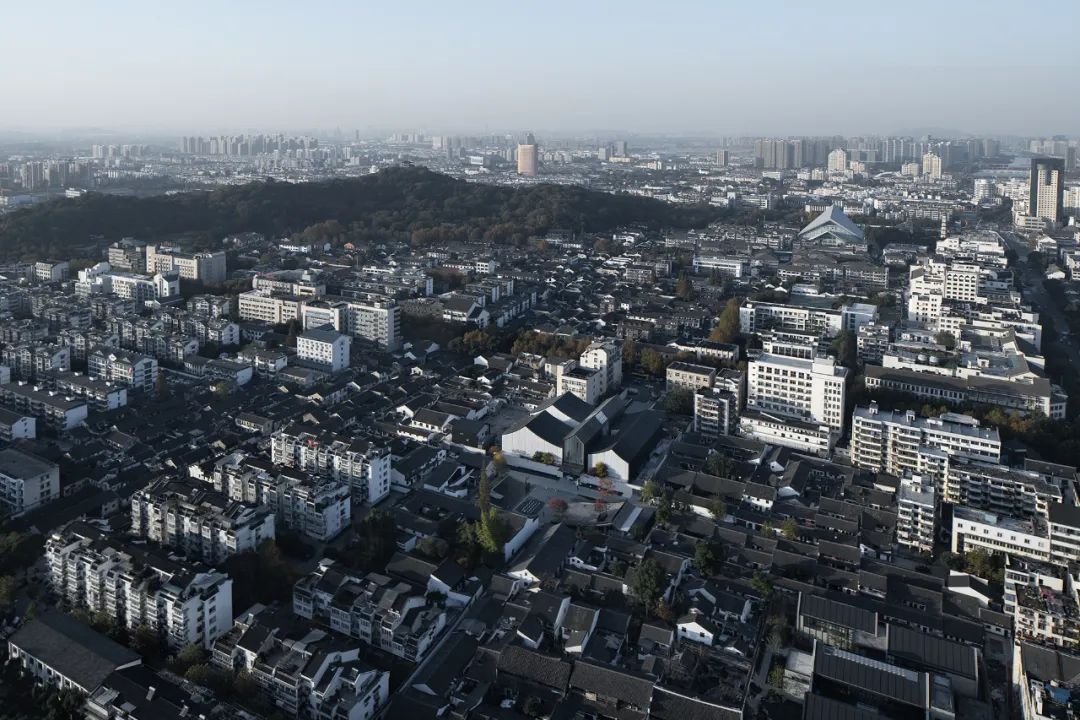 绍兴古城中的艺术空间 | 徐渭艺术馆-15