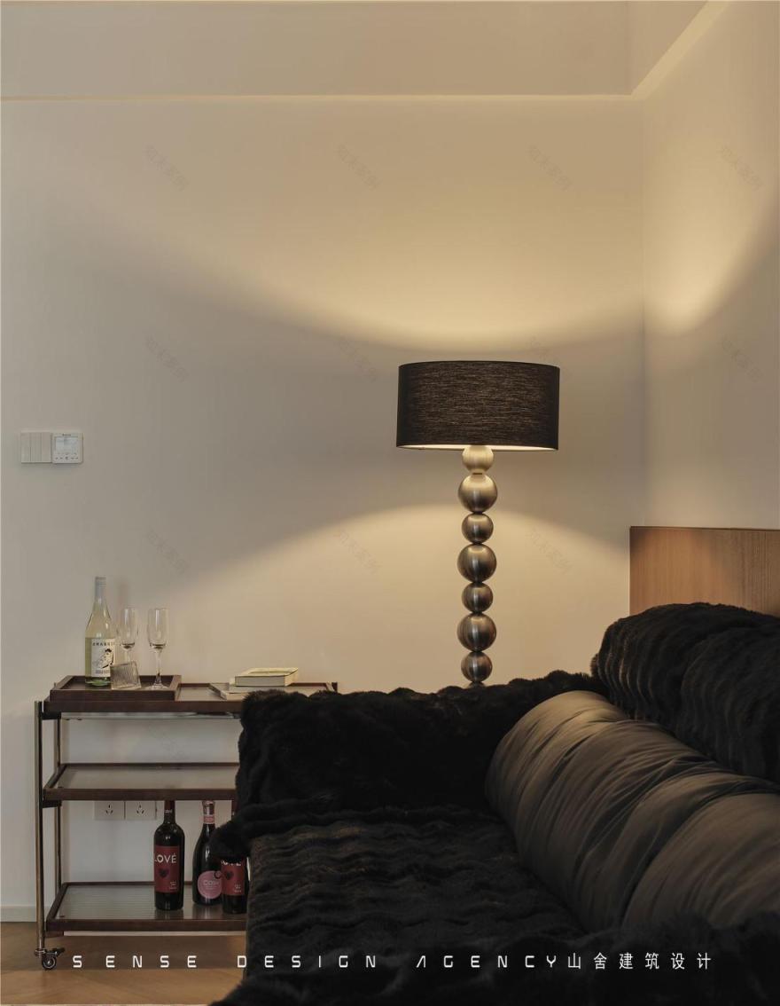 61㎡小户型,老破小逆袭-20