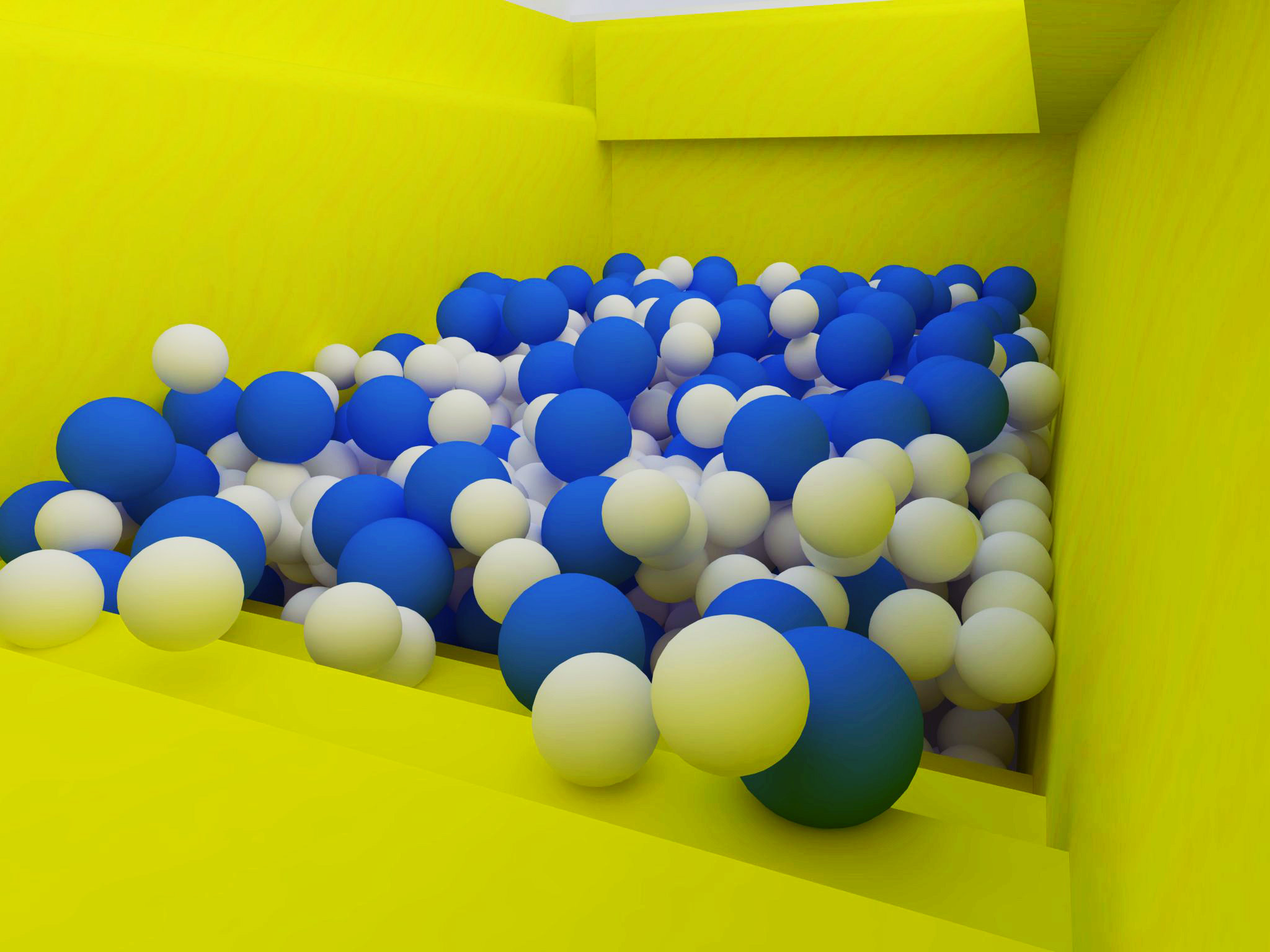 吃豆人主题游戏体验馆 | 穿越时空的童年回忆-20