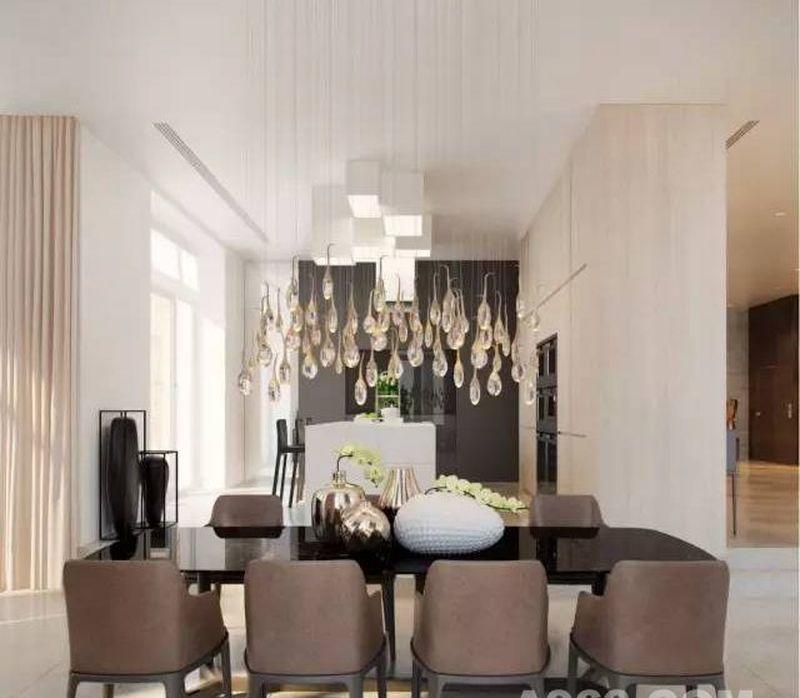 现代别墅装修的优雅神韵-21