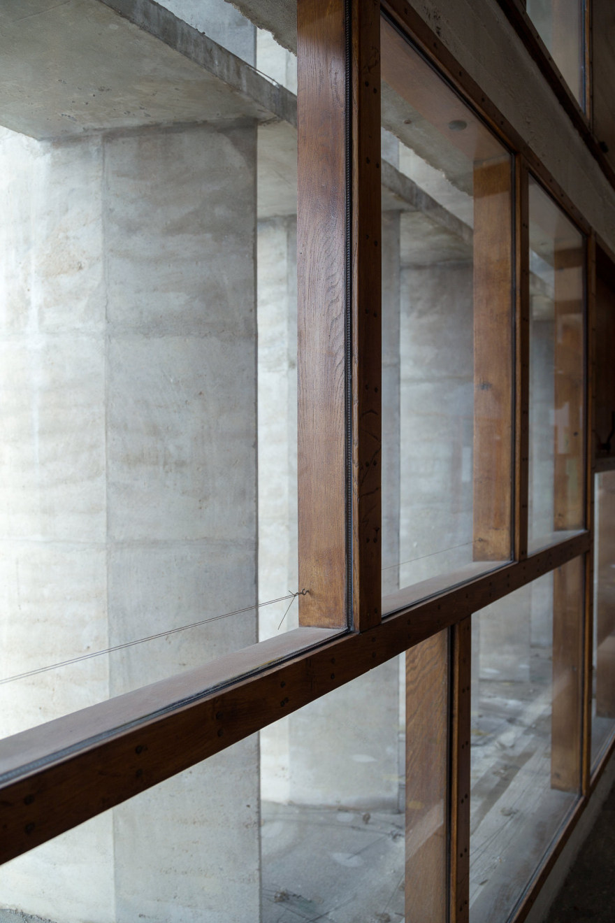 马赛公寓丨法国马赛丨勒·柯布西耶-50