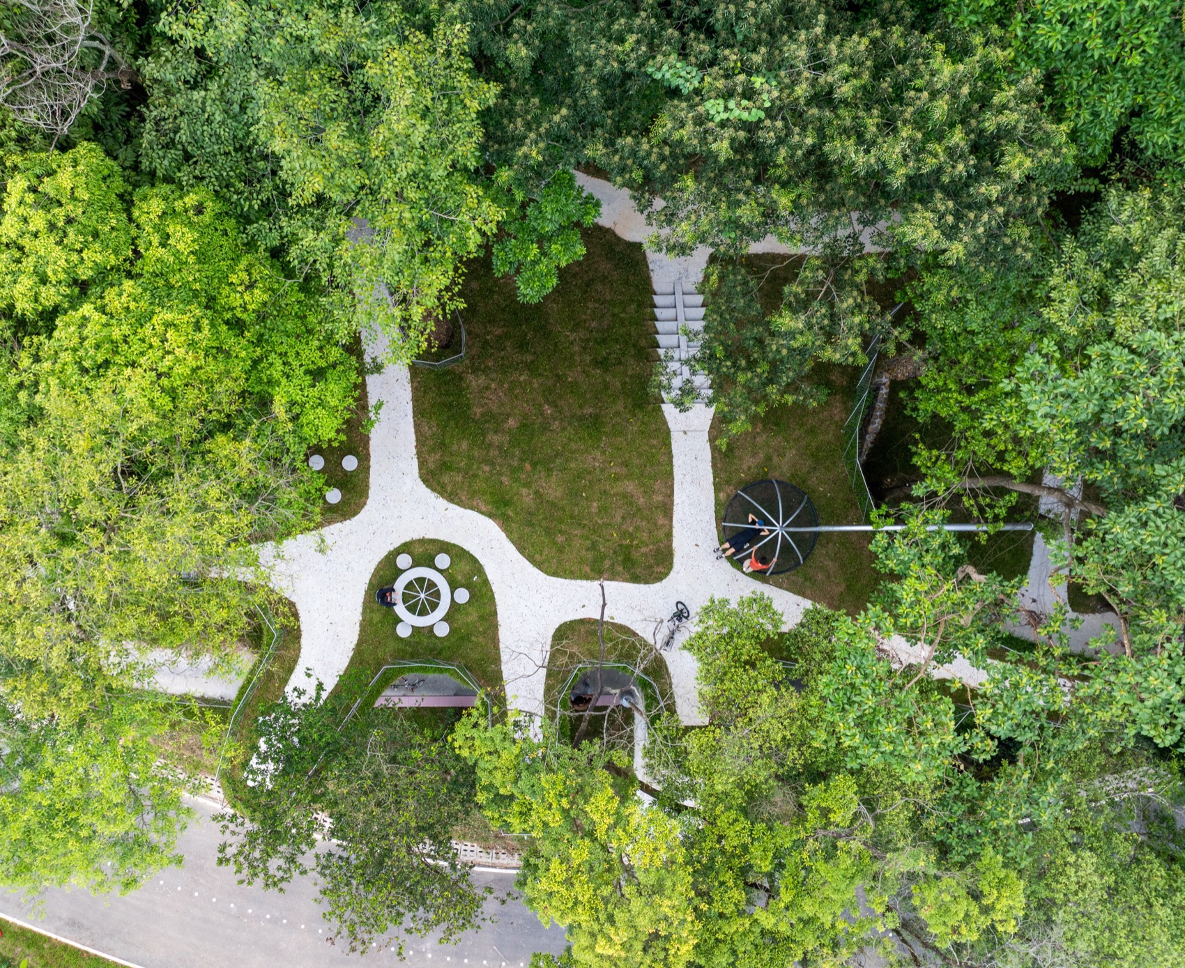 凤谷驿（五指棚）丨中国惠州丨有限设计工作室-17