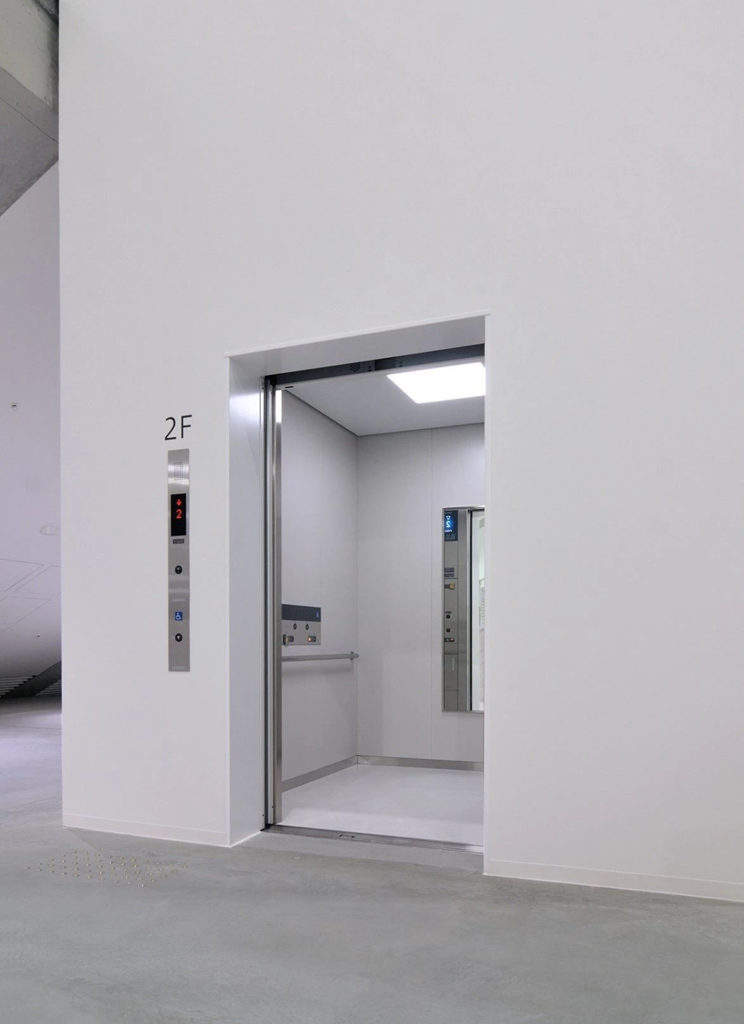 香川穴吹竞技场丨日本丨SANAA建筑事务所（妹岛和世,西泽立卫领衔）-44