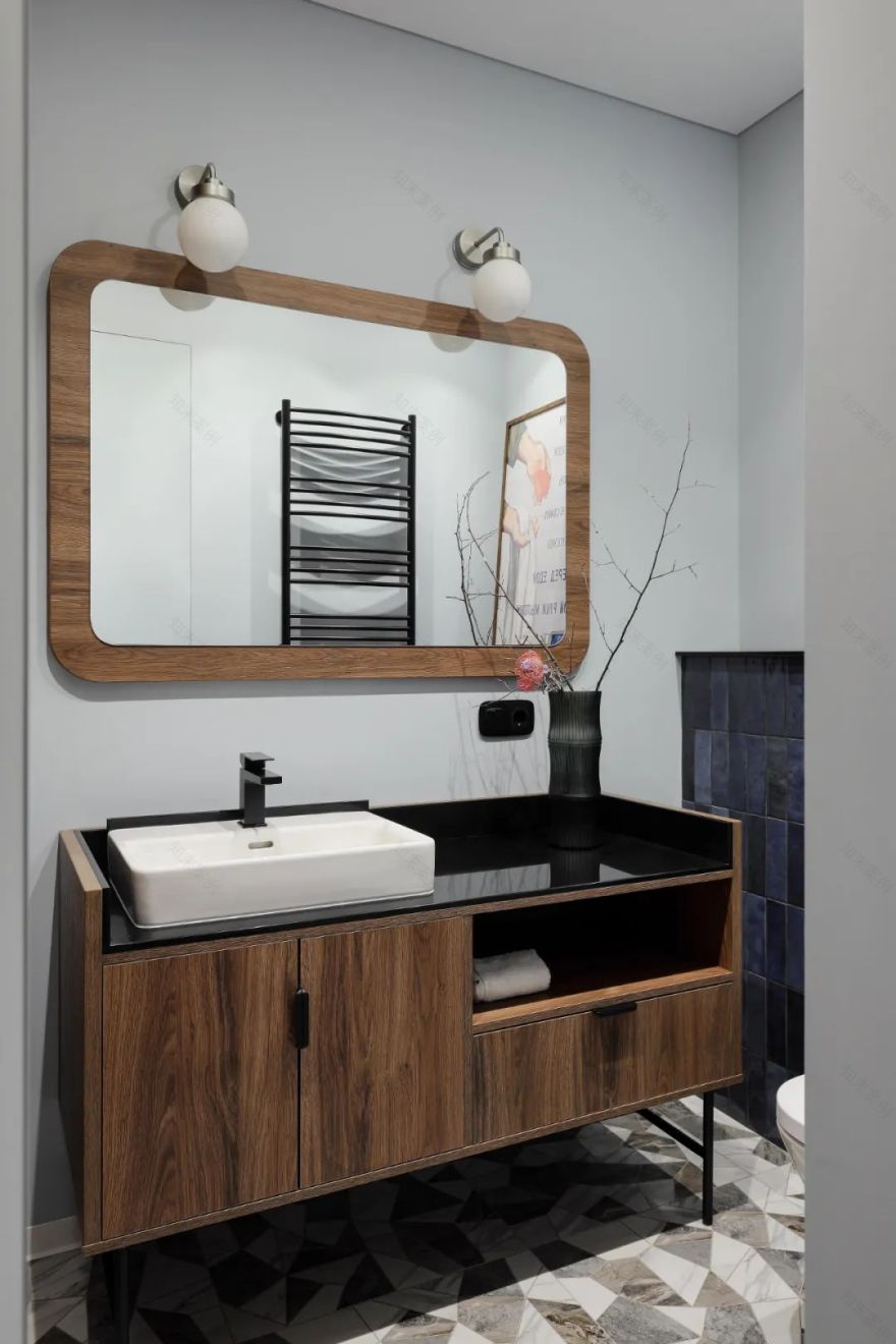 94㎡温暖之家丨Svetlana Kovalchuk-16