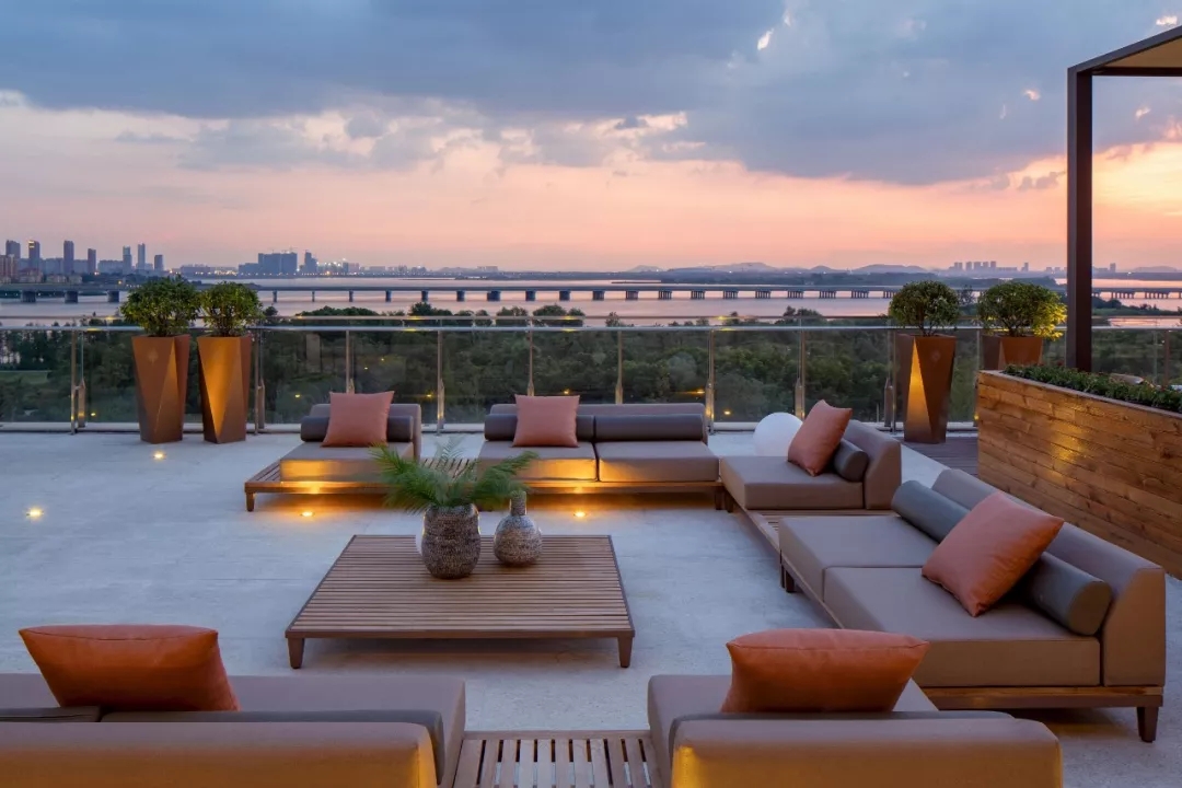 武汉联投半岛酒店露台改造-14