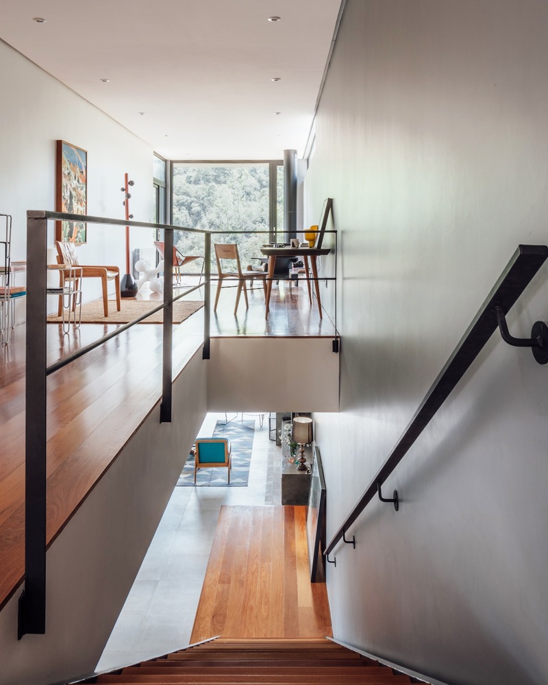 巴西佩雷拉拉瓦兹住宅-35
