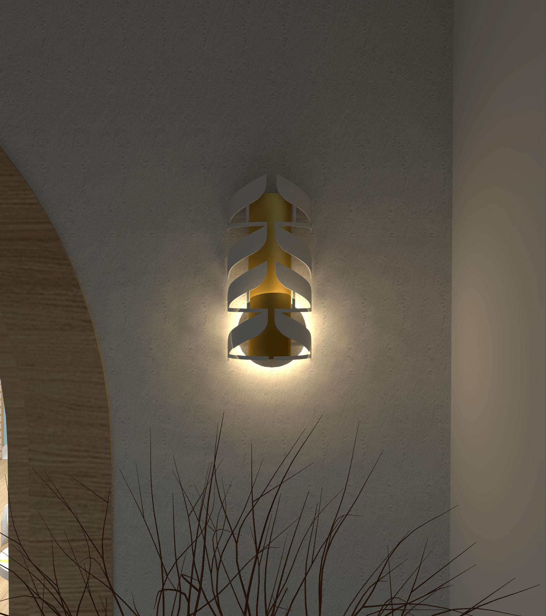 奈亚湾酒店大堂和房间丨埃及-25