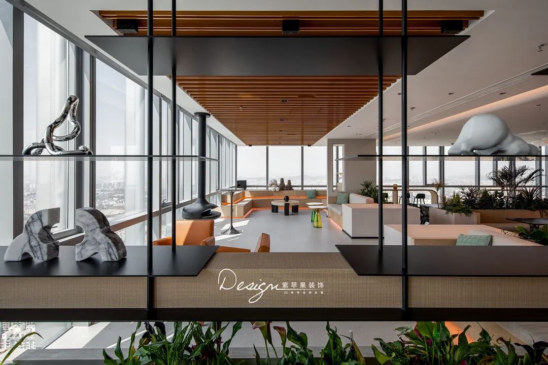 国际口腔医疗教育中心丨中国云南丨紫苹果装饰-44