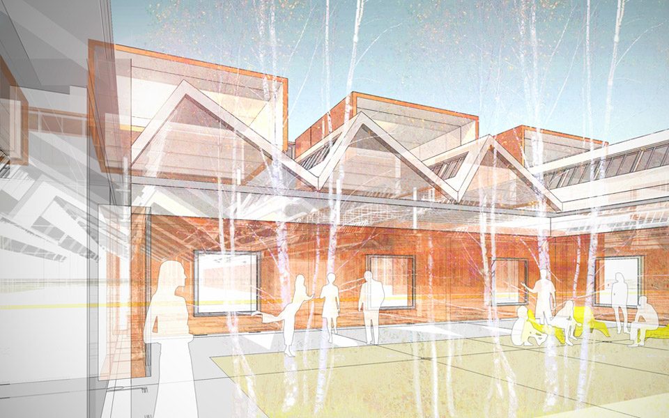 龙尚纺纱厂（注：La Filature常见意思是纺纱厂，Ronchamp是地名，音译为龙尚） -16