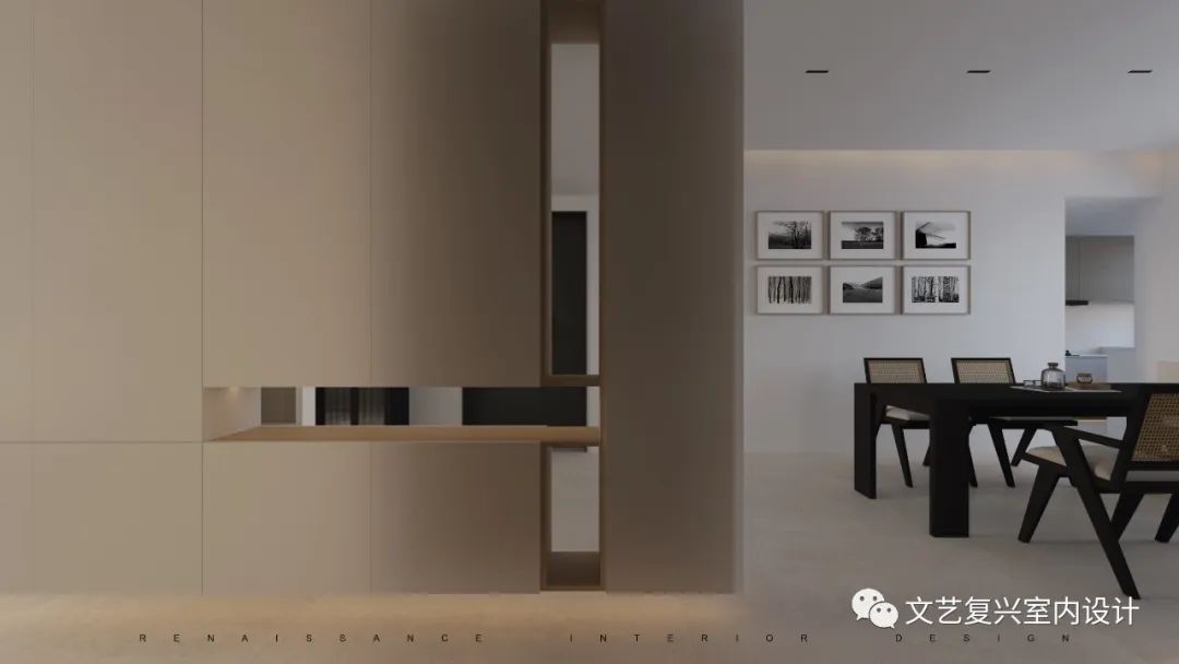 江阴黄山华都文艺复兴风格精致平层设计丨文艺复兴室内设计-17