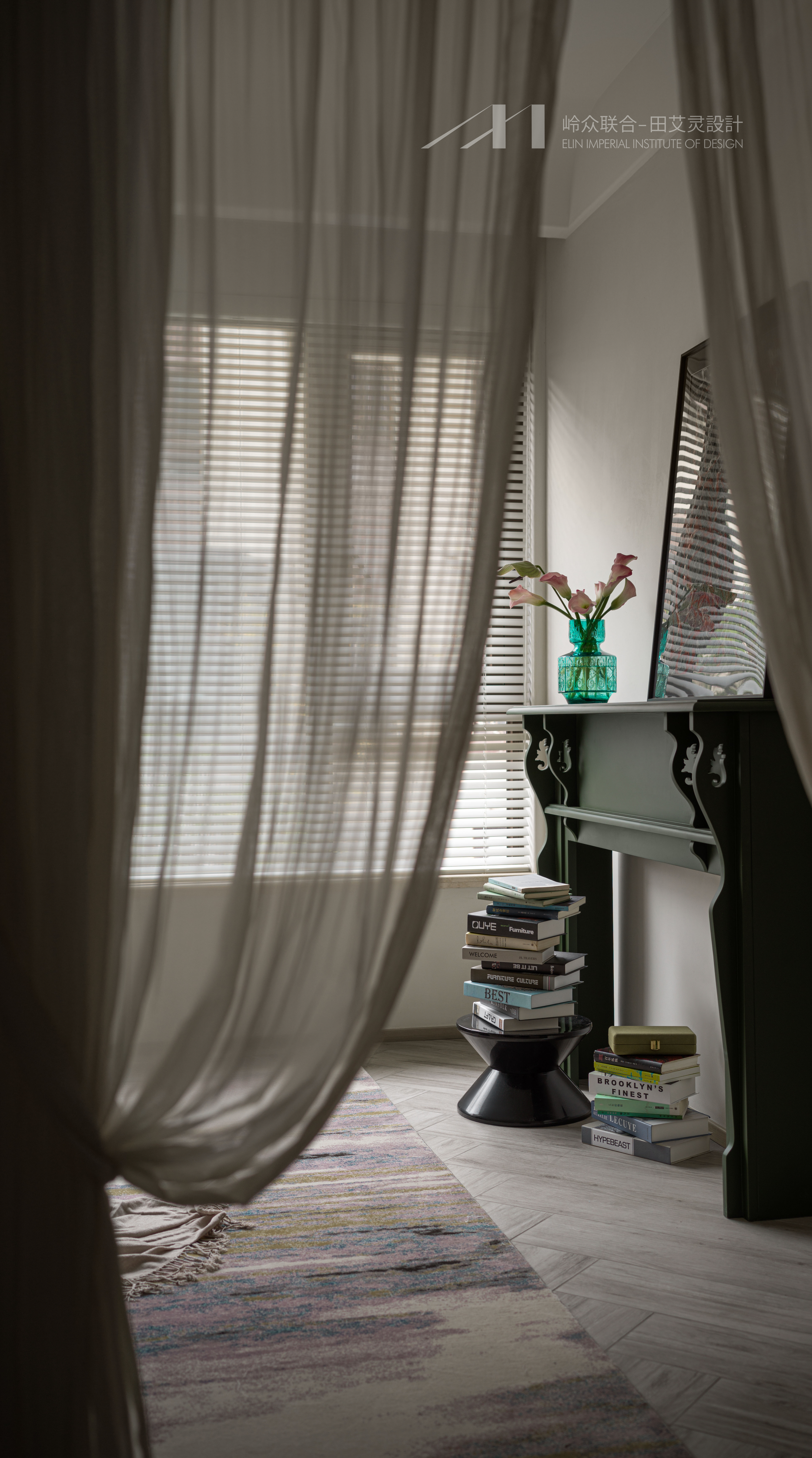 金辉泊舍丨岭众联合田艾灵设计-45