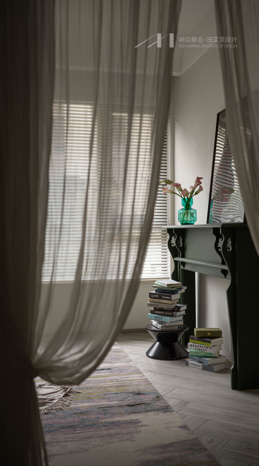 金辉泊舍丨岭众联合田艾灵设计-45