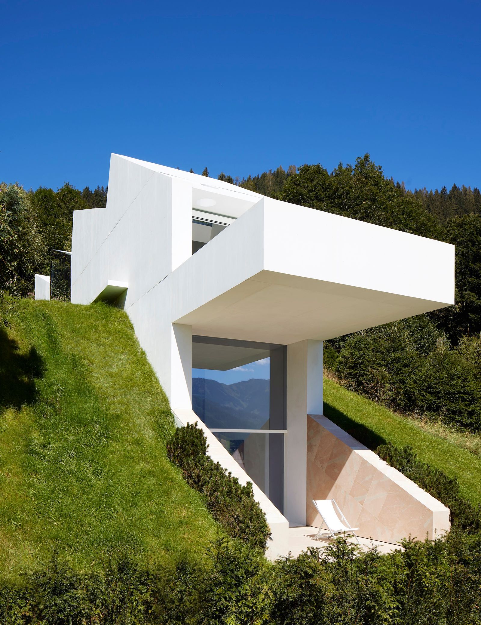 奥地利住宅（Casa de Austria）丨雷姆·库哈斯（Rem Koolhaas）及其事务所OMA-11