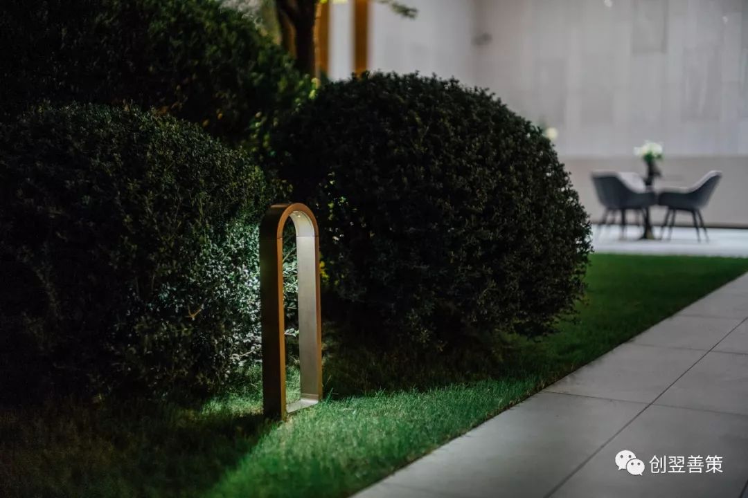 城市展厅｜宁波槐树路示范区景观设计-33