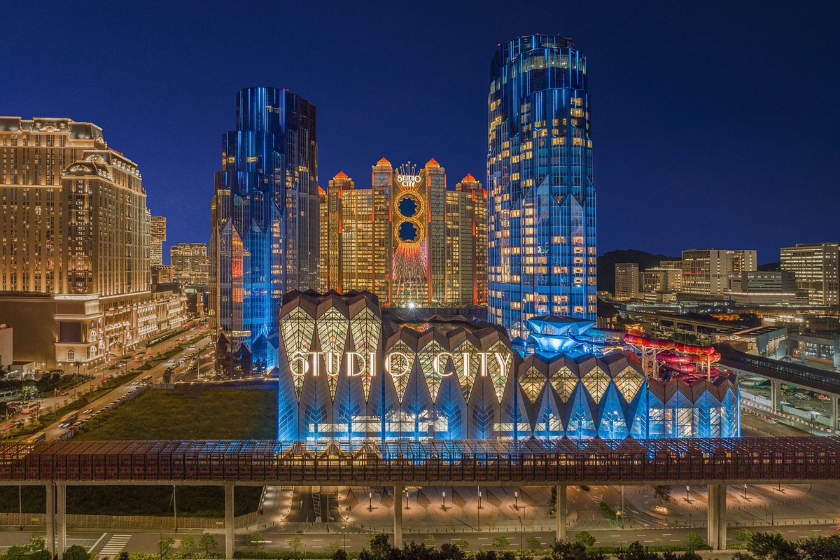 澳门新濠影汇 W 酒店丨中国澳门丨扎哈·哈迪德建筑事务所-76