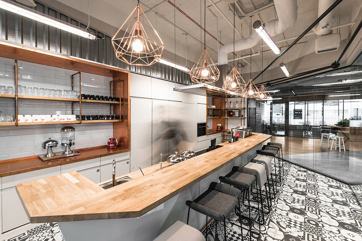 Brain Ambassy室内设计项目丨波兰华沙丨波兰mode:lina建筑工作室-31