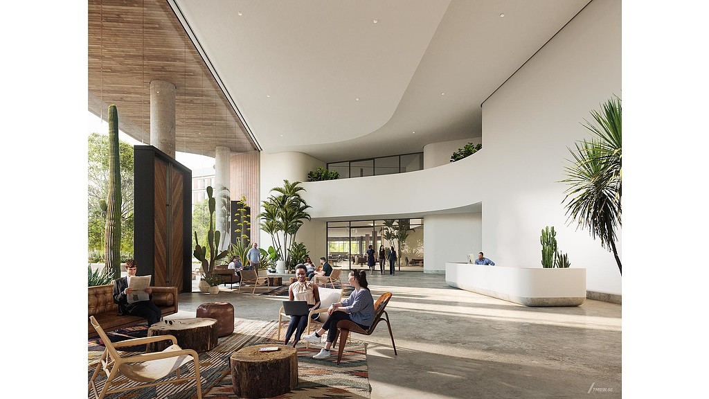 Springdale Green 办公园区-5