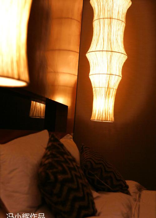 河南灵宝袋鼠艺术酒店走廊设计实录-51