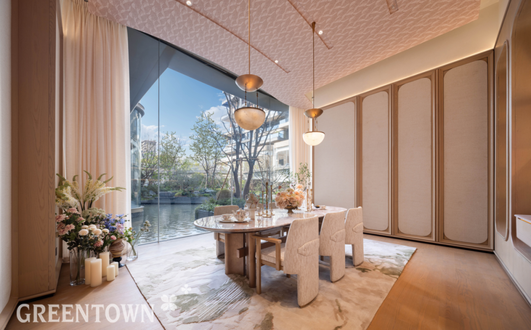 长安风雅，绿城新著丨“百合花境”绽放西安奥体芯-58