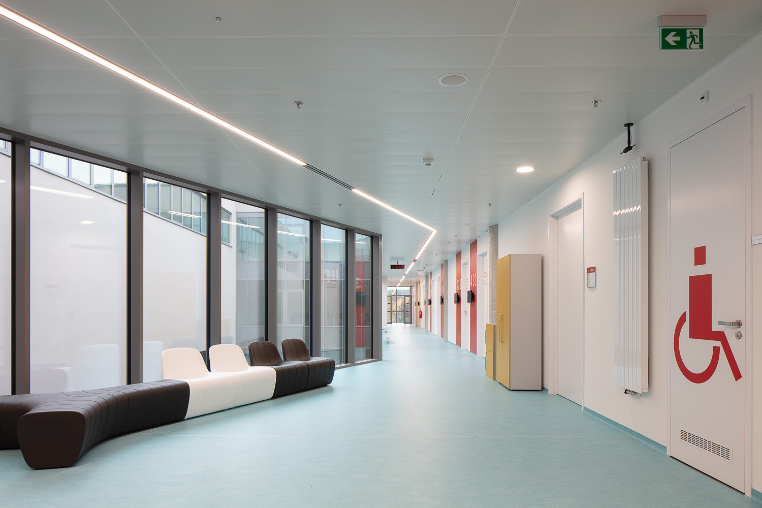 马萨里克大学医学模拟中心（SIMU）丨捷克丨AiD team a.s.-52