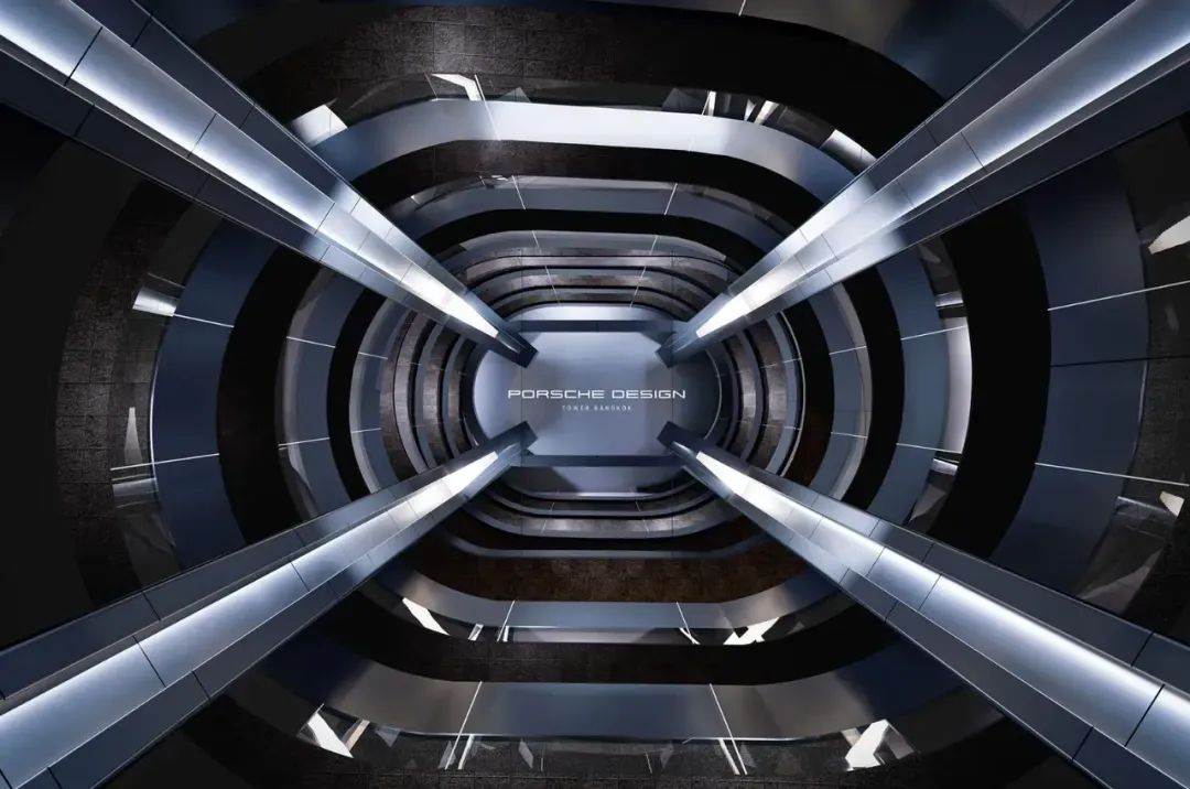 曼谷保时捷设计大厦丨泰国曼谷丨保时捷设计团队-30