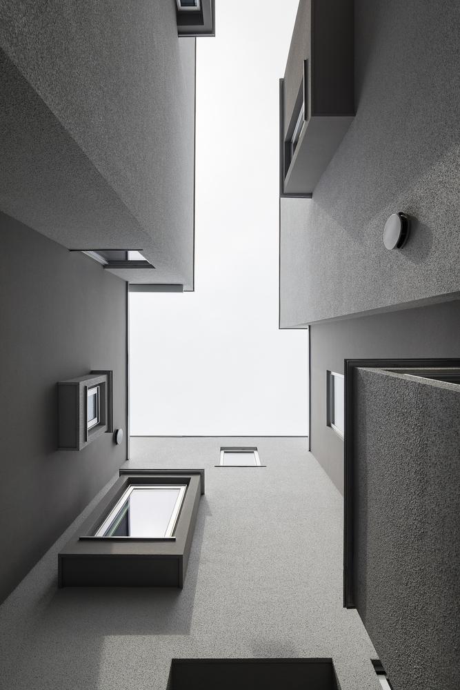 连结与间距共生——日本 Co-Connect House-19