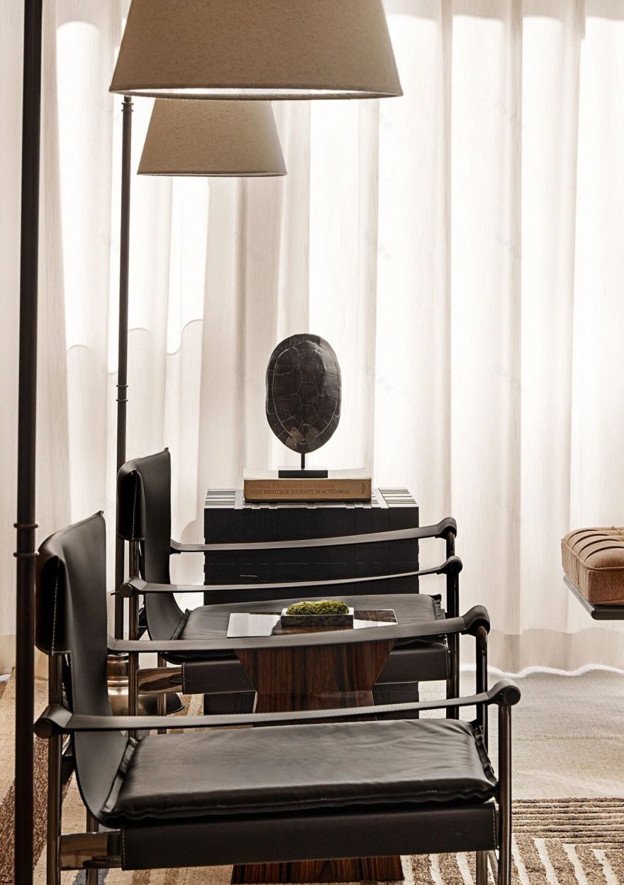 西安·华润世园润府195户型丨中国西安丨深圳市布鲁盟室内设计有限公司-18