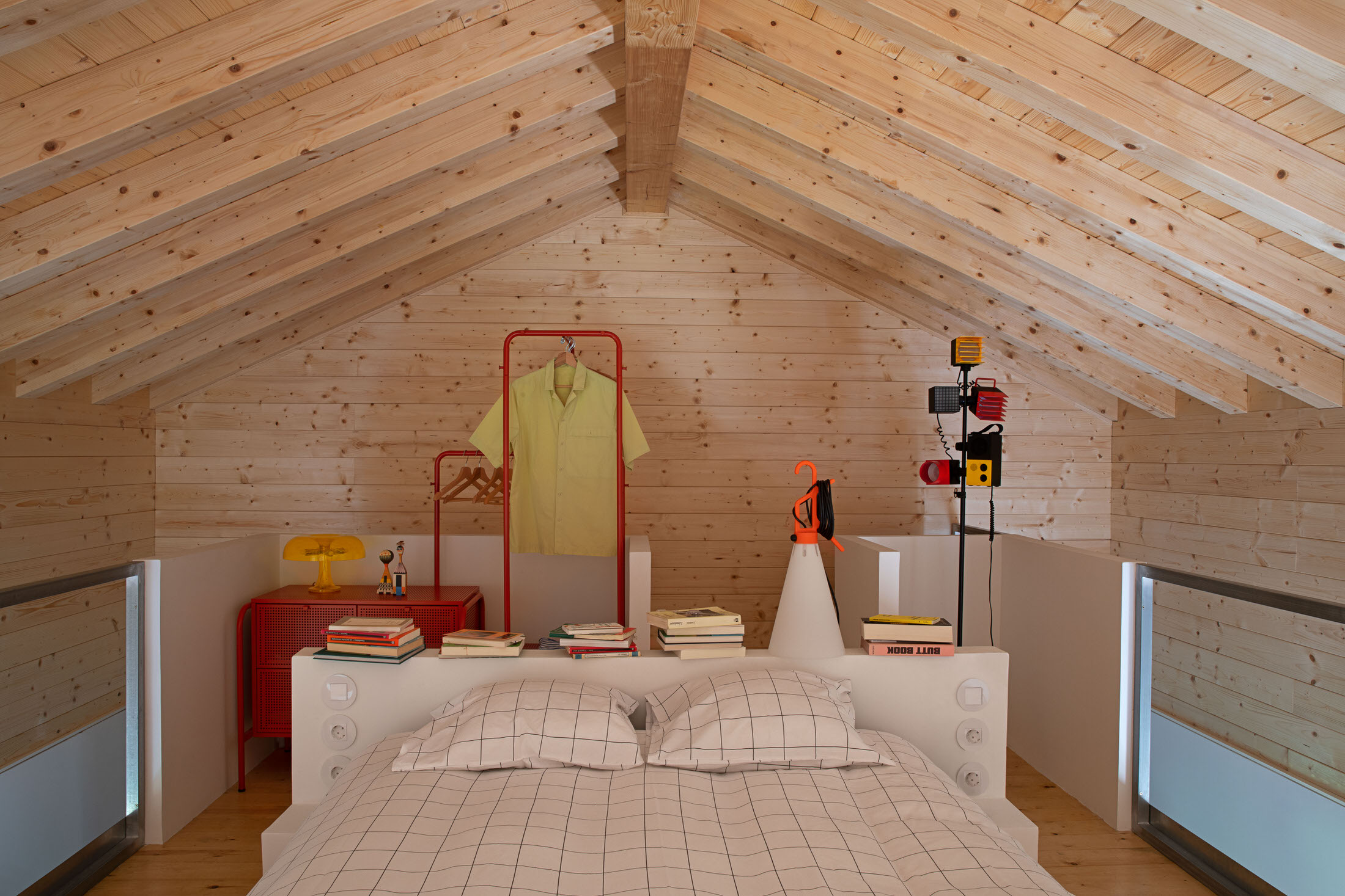 自建房丨马德里Extrarradio Estudio-2