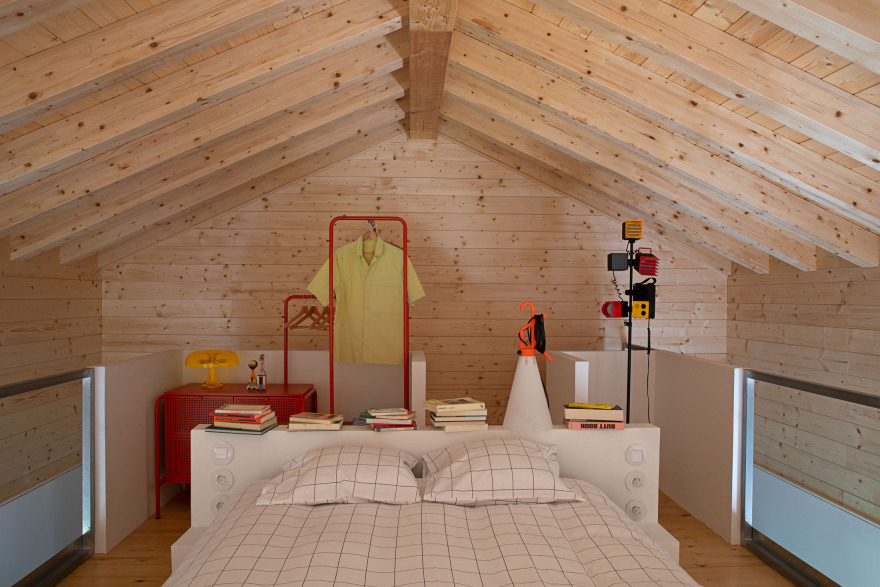 自建房丨马德里Extrarradio Estudio-2