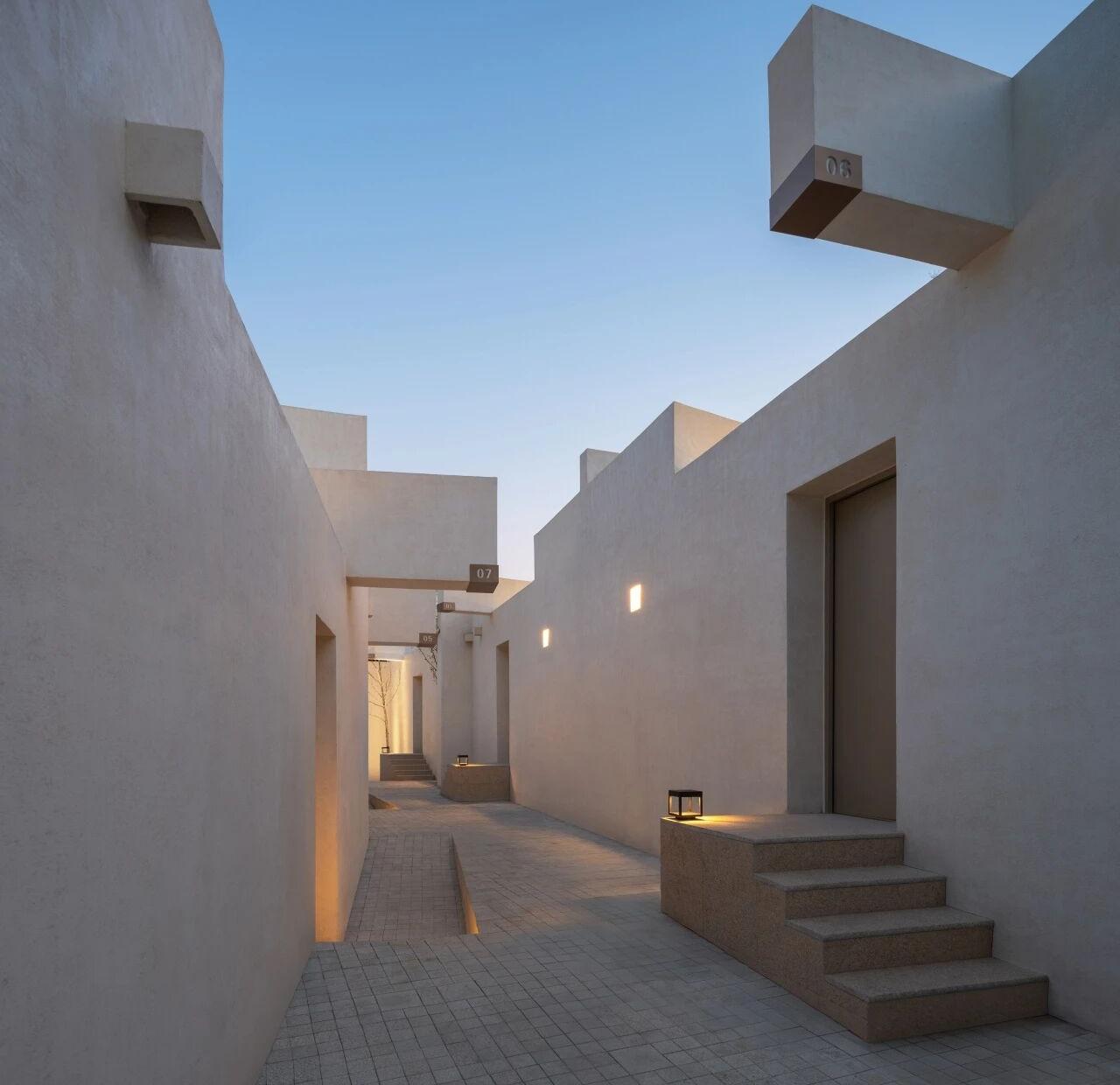 和隐度假酒店丨中国河北丨Domain Architects十域建筑-32