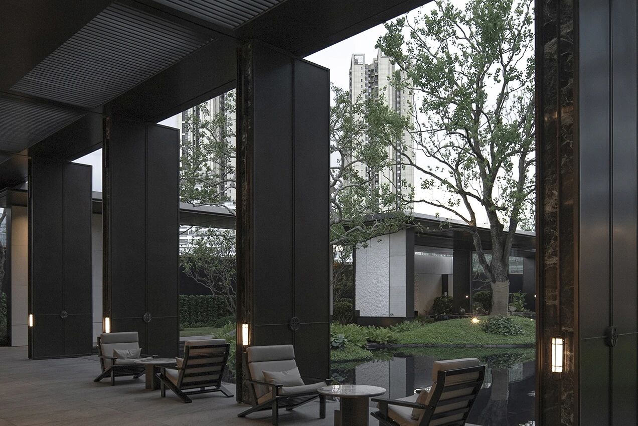 龙湖佛山御湖境丨中国佛山丨里表都会(北京)规划设计咨询有限公司-66