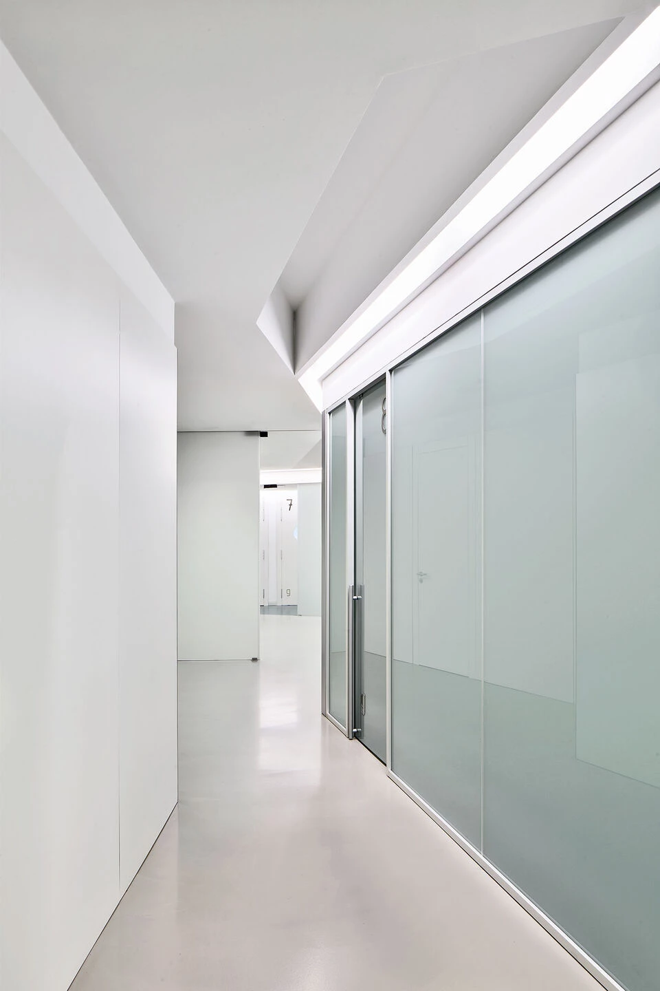 IOC Vencindario 牙科诊所丨西班牙丨padilla nicás arquitectos-22