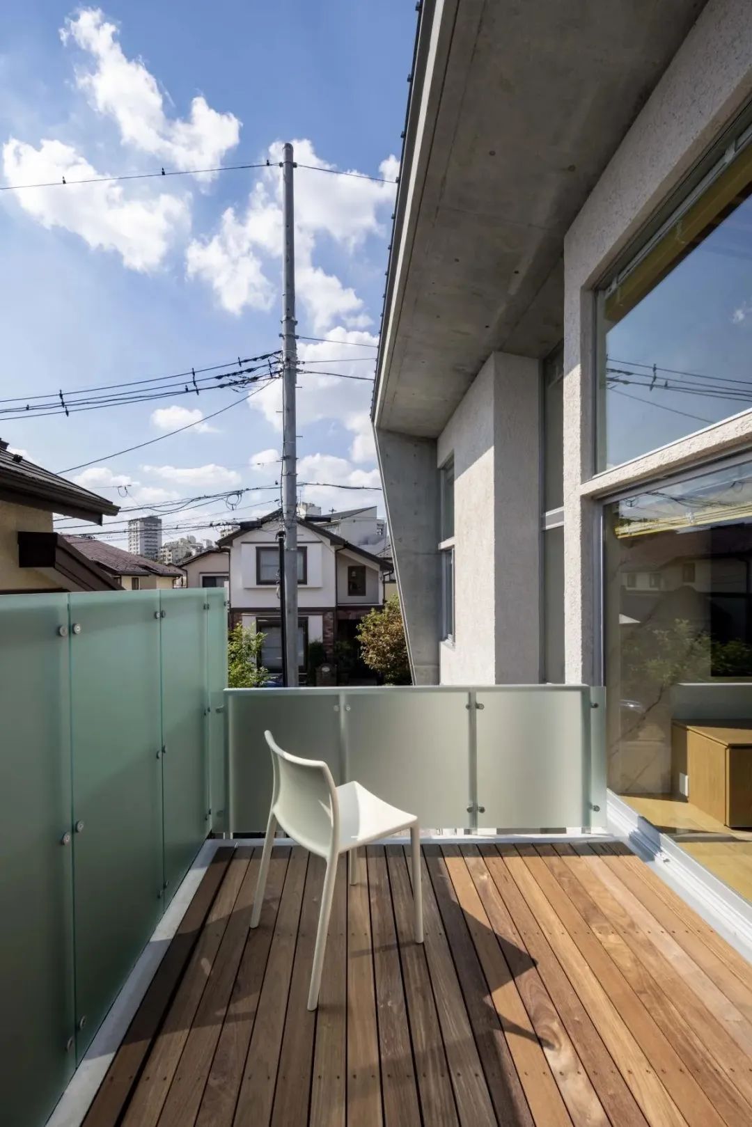 横滨独特住宅设计丨日本神奈川-10