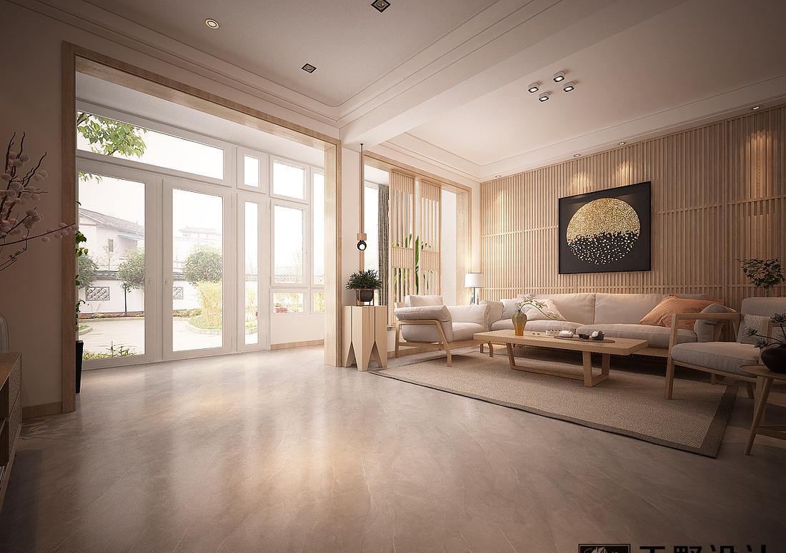 
二层楼房翻新 -0