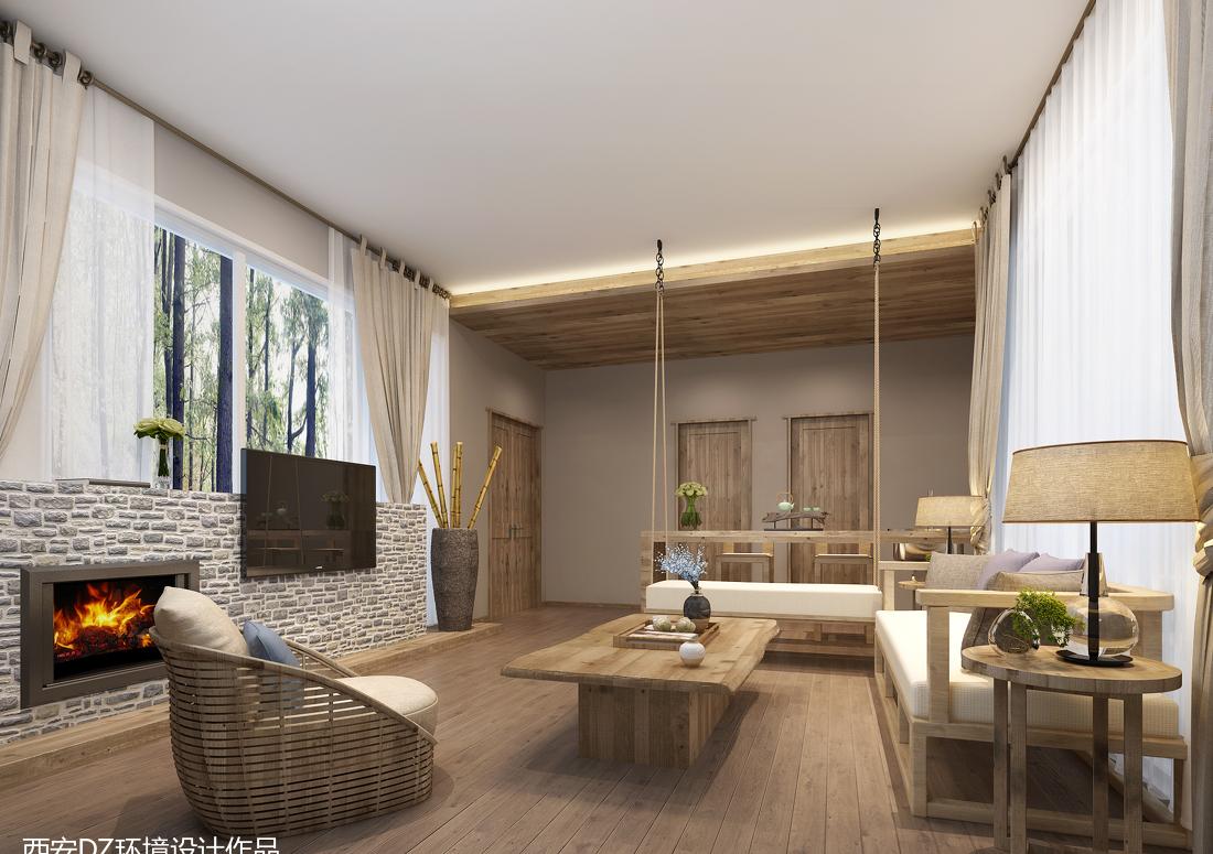 朱雀森林公园度假酒店-20