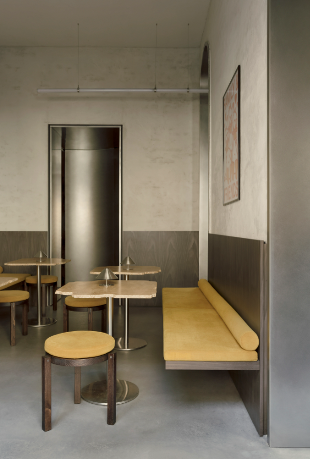 ONDA Listening 酒吧丨意大利米兰丨SOLUM Studio-0