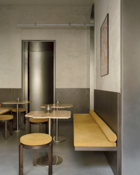 ONDA Listening 酒吧丨意大利米兰丨SOLUM Studio