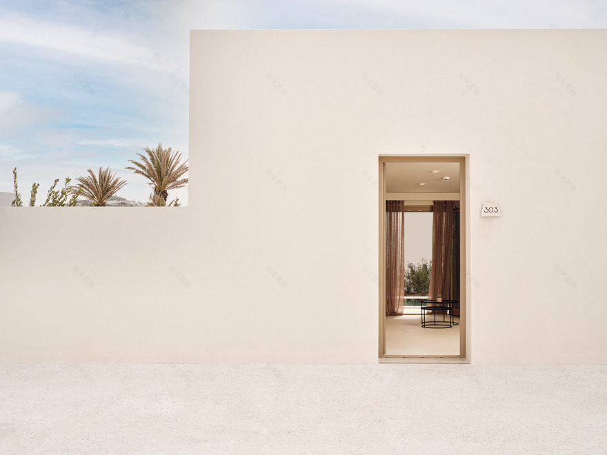 希腊圣托里尼 Noūs 酒店丨YES!酒店集团-26