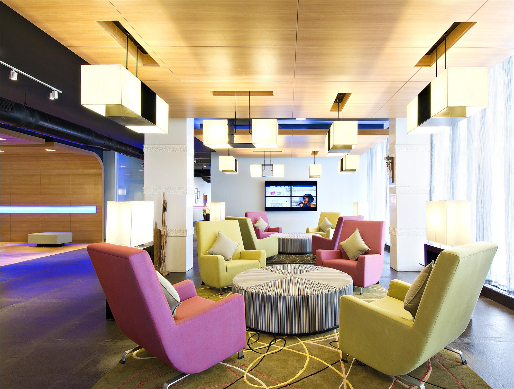 班加罗尔怀特菲尔德雅乐轩酒店 Aloft Bengaluru Cessna Business Park-12