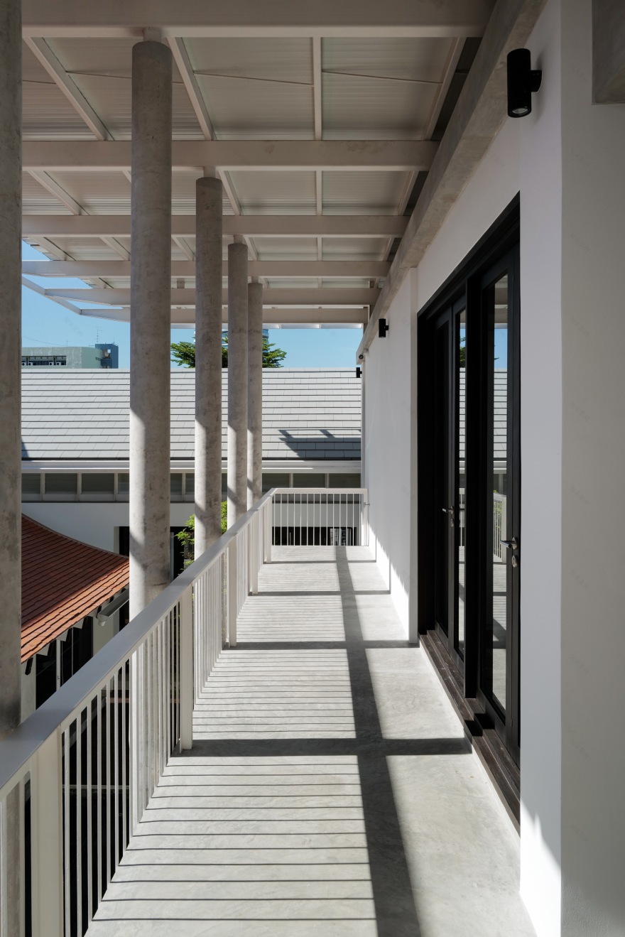 邦苏住宅丨泰国曼谷丨Patara Architects-42