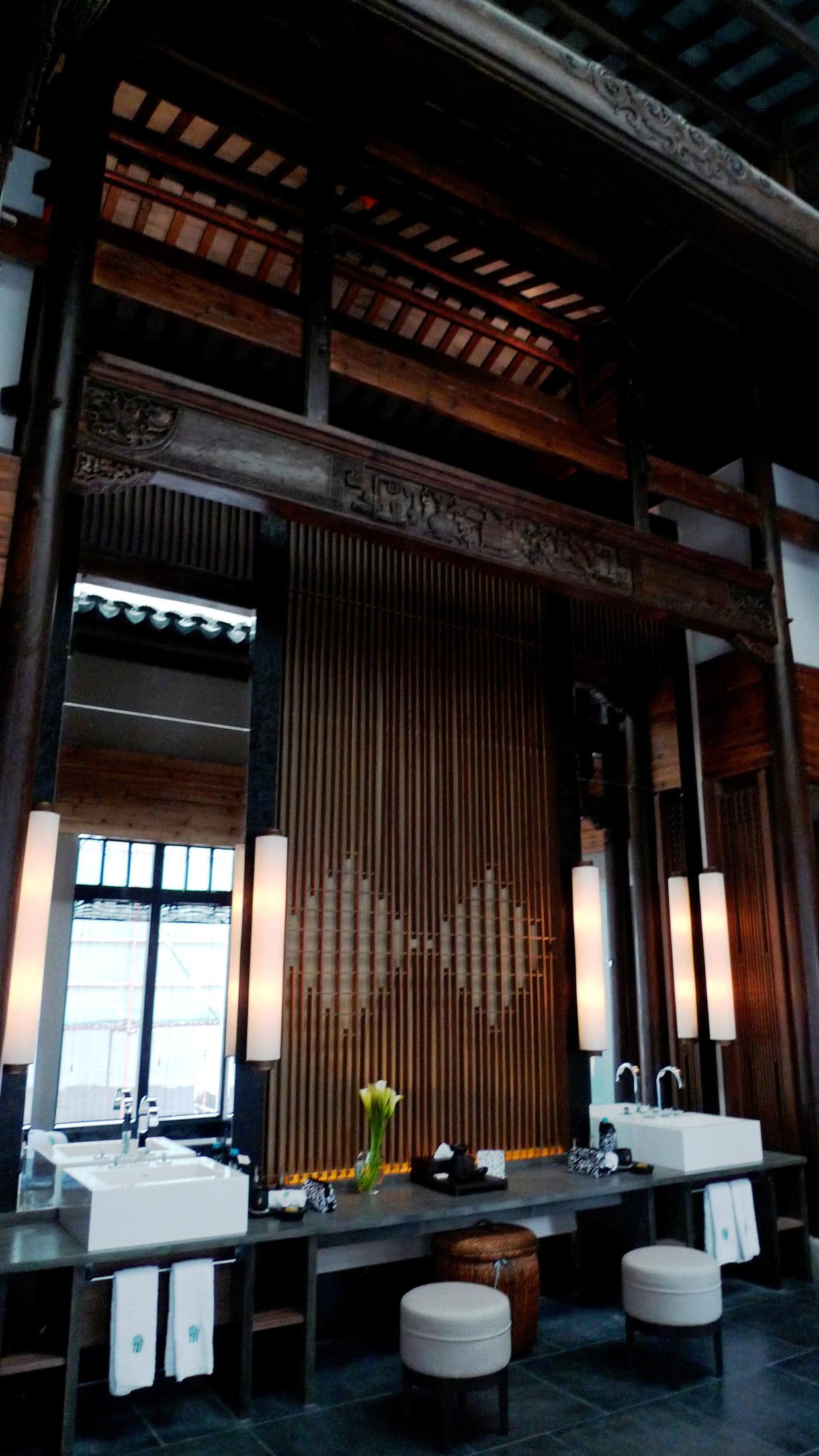 BANYAN TREE SHANGHAI Jean-Michel Gathy-0