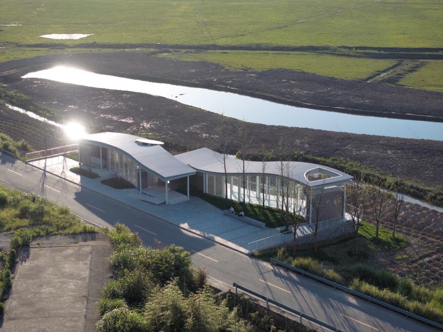 东旦大草原“海之墟”驿站丨中国浙江丨Mur Mur Lab-7