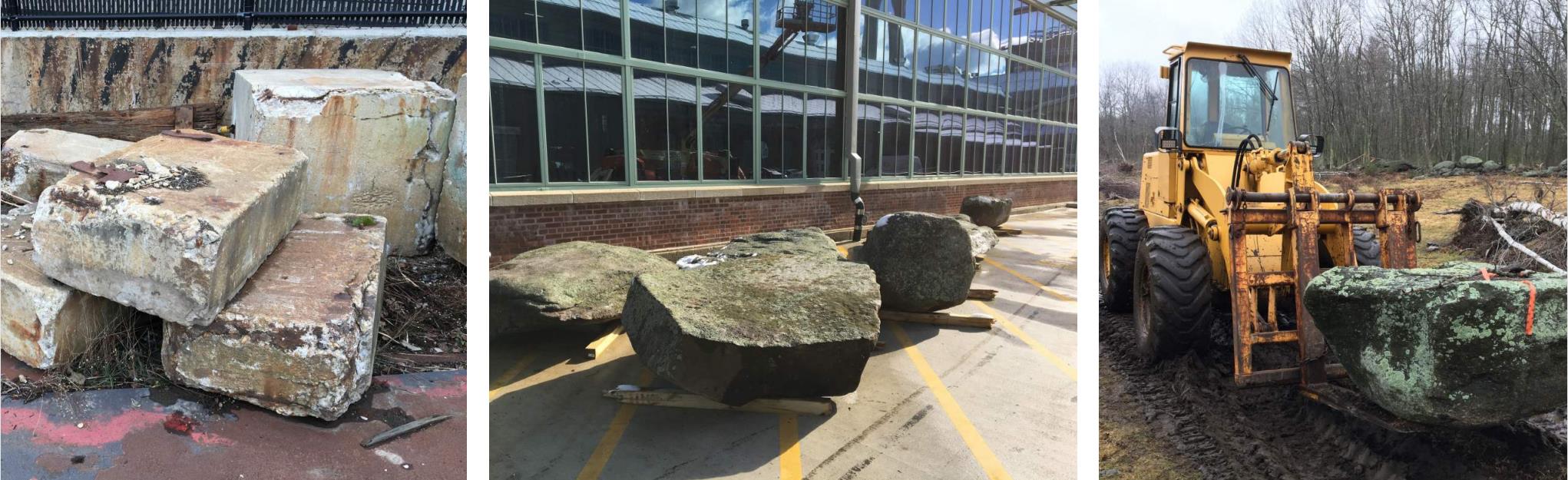 “最硬核”的办公空间改造，废弃海军造船厂中长出了一座封闭森林！-66