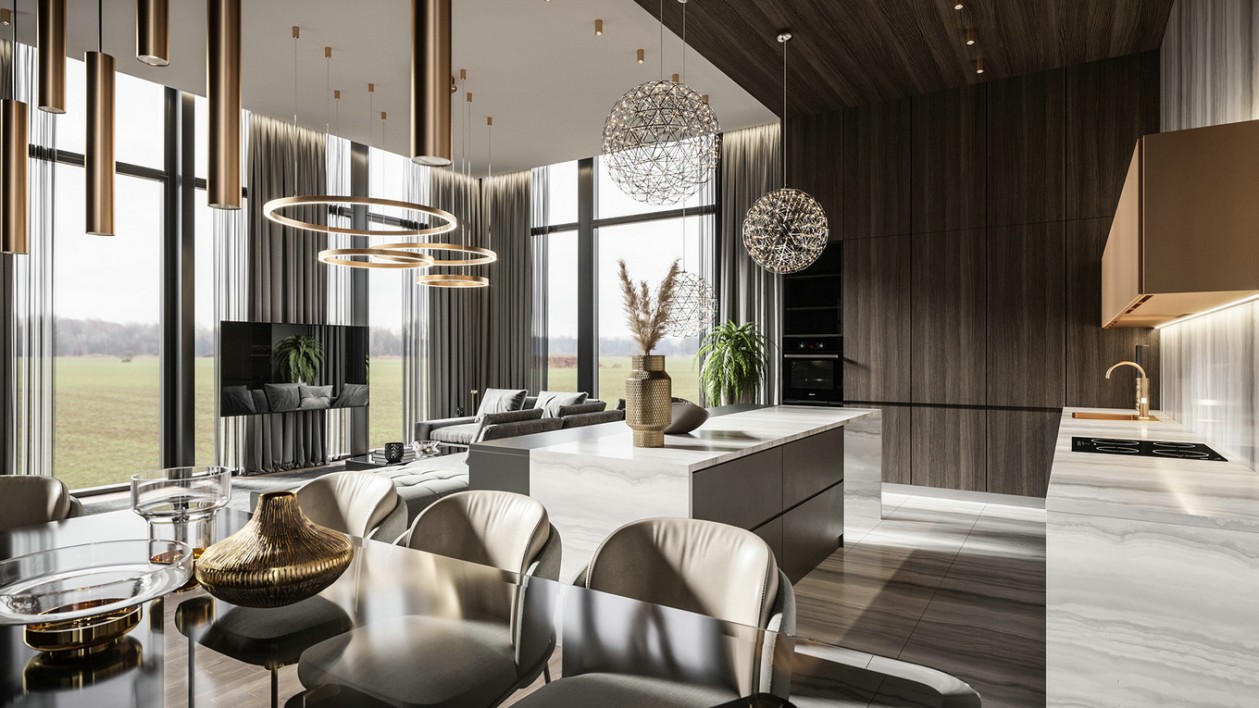 浪漫极致，品味生活美学-1